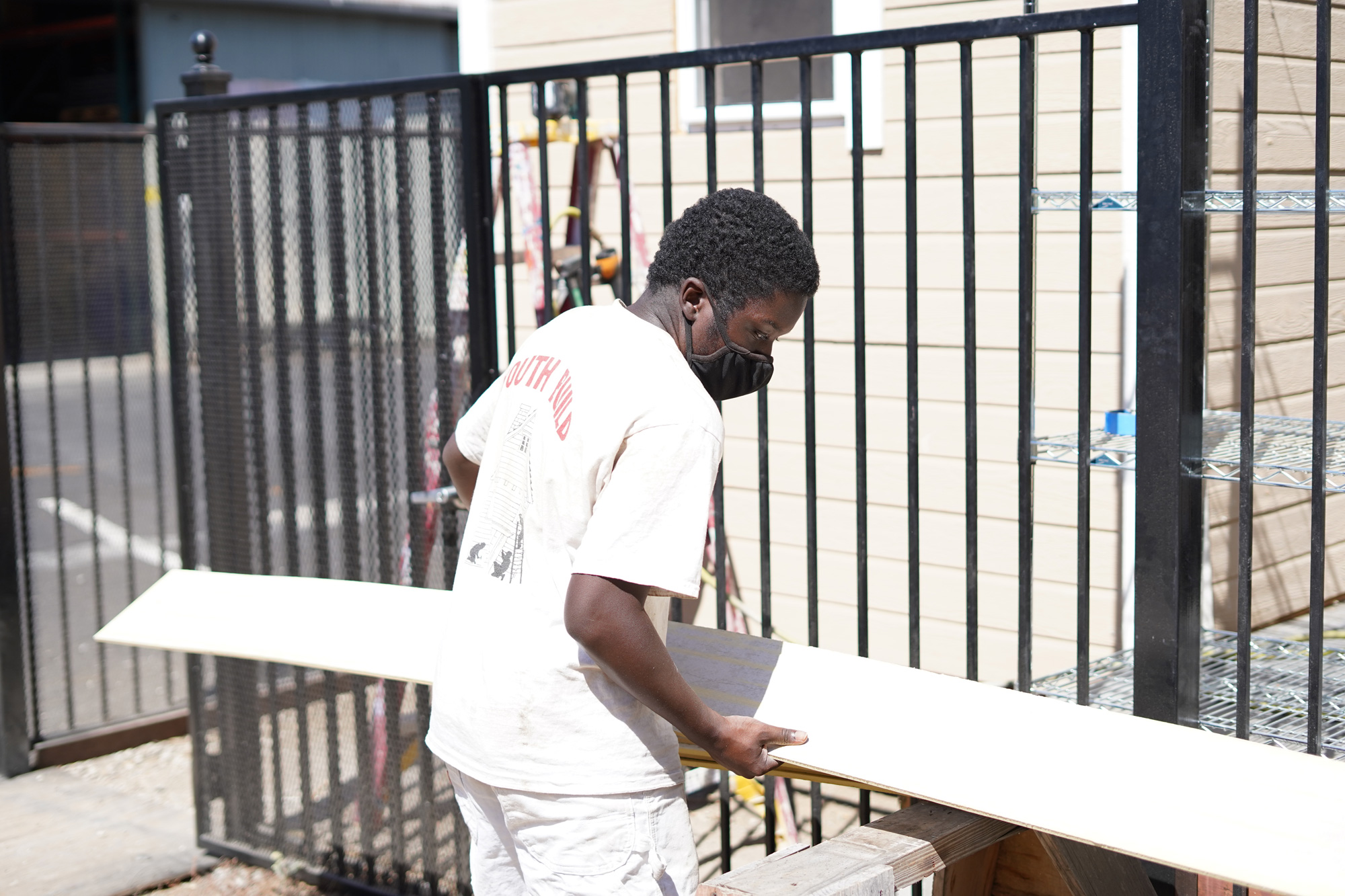 Tiny Home Construction