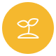 Plant icon