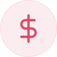 Dollar icon
