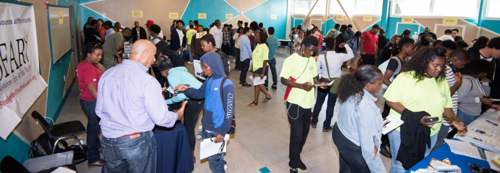 Program pathways at YEP