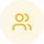 Youth Yellow Icon